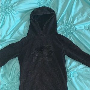 Girls roots hoodie